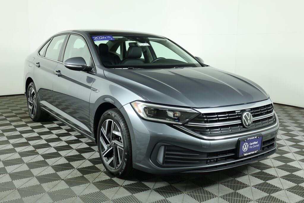 2024 Volkswagen Jetta SEL FWD