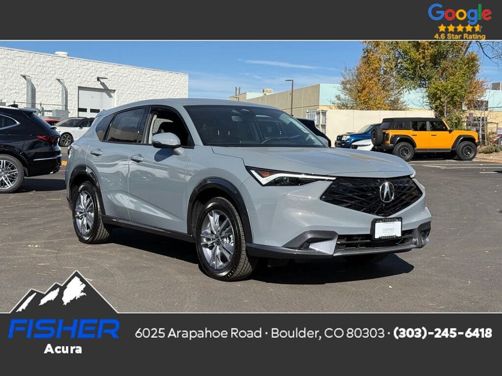 2025 Acura ADX SH-AWD