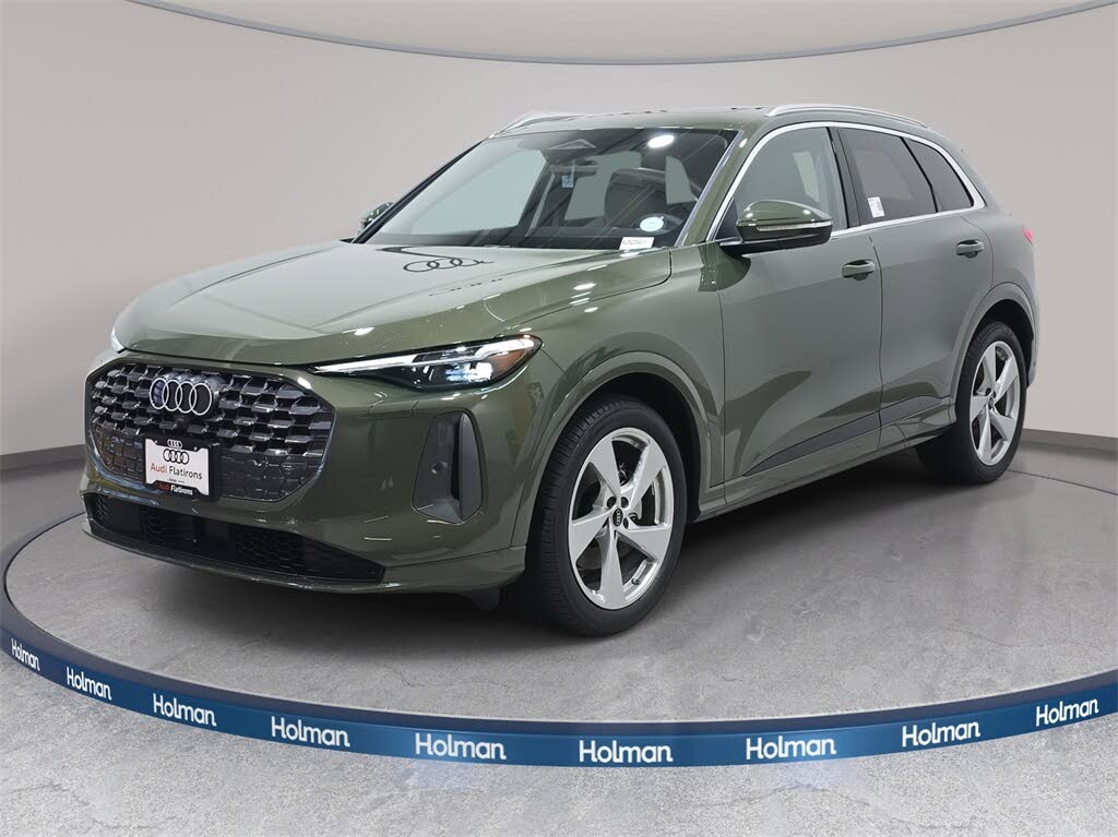 2025 Audi Q5 quattro Prestige 40 TFSI