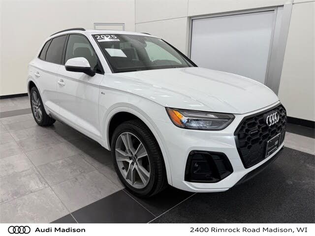 2025 Audi Q5 quattro Premium S Line 45 TFSI