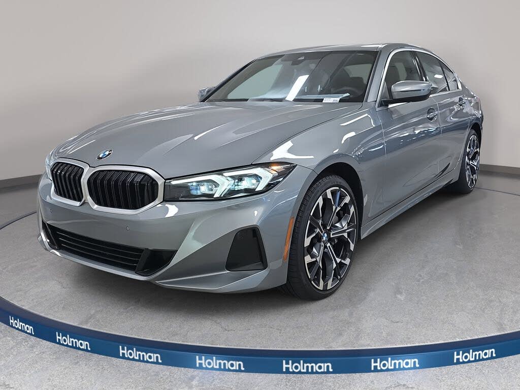 2025 BMW 3 Series 330i RWD