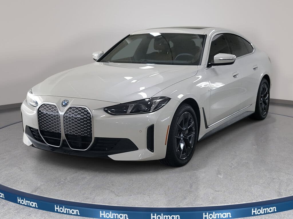 2025 BMW i4 eDrive40 Gran Coupe FWD