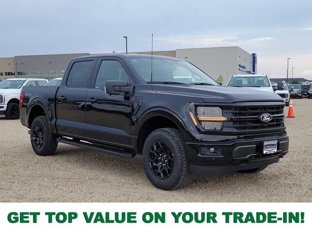 2025 Ford F-150 XLT SuperCrew 4WD