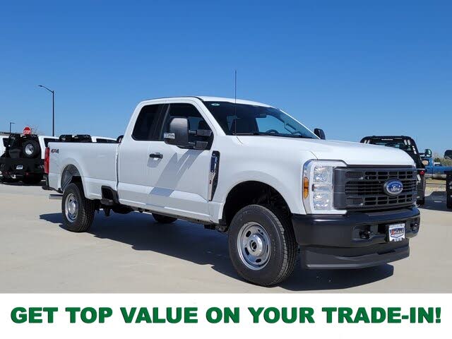 2025 Ford F-350 Super Duty XL SuperCab LB 4WD