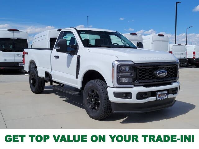 2025 Ford F-350 Super Duty XL Regular Cab LB 4WD