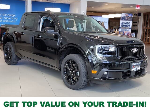 2025 Ford Maverick Lobo SuperCrew AWD