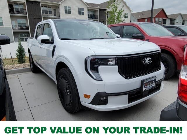 2025 Ford Maverick Lobo SuperCrew AWD