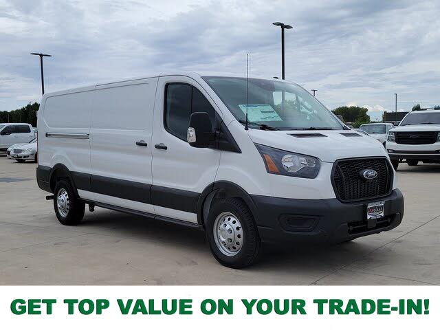2025 Ford Transit Cargo 250 Low Roof AWD