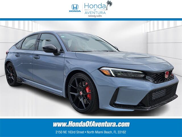 2025 Honda Civic Type R FWD