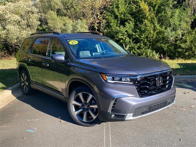 2025 Honda Pilot Elite AWD