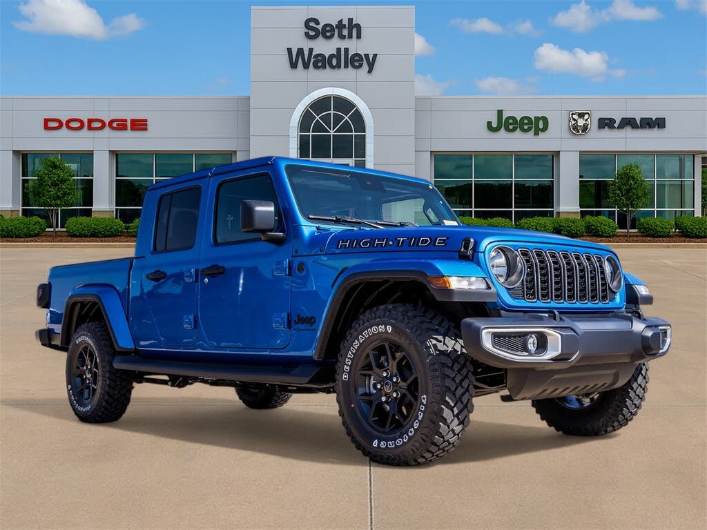 2025 Jeep Gladiator Sport Crew Cab 4WD