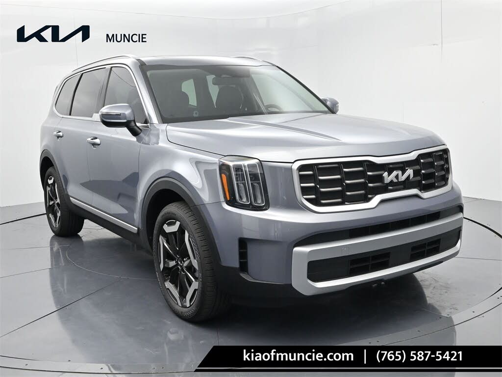 2025 Kia Telluride S FWD