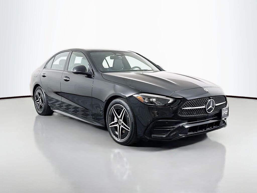 2025 Mercedes-Benz C-Class C 300 4MATIC