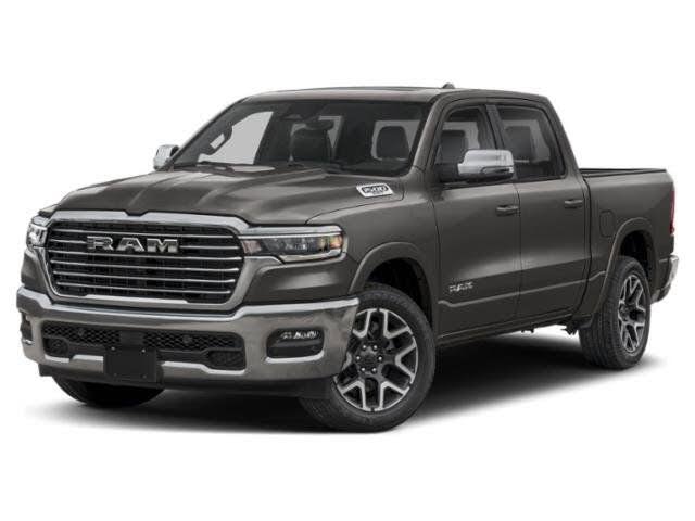 2025 RAM 1500 Laramie Crew Cab 4WD