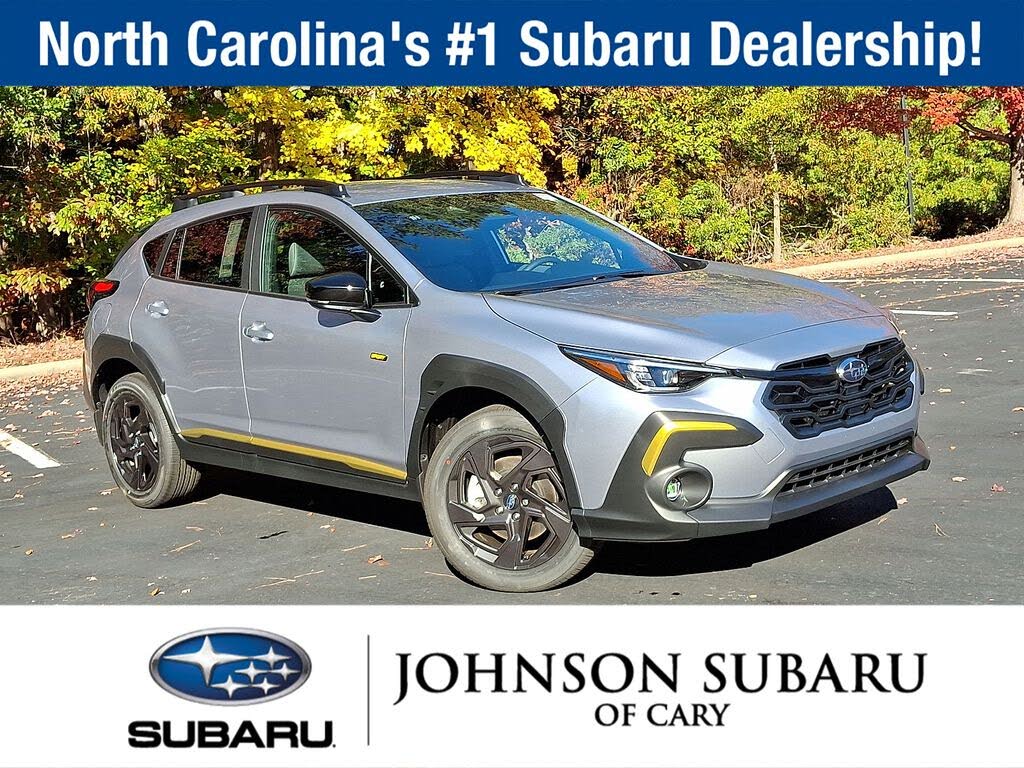 2025 Subaru Crosstrek Sport AWD