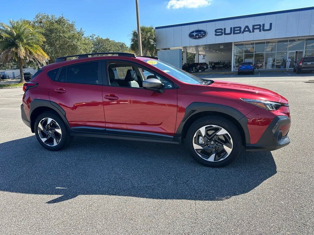 2025 Subaru Crosstrek Limited AWD