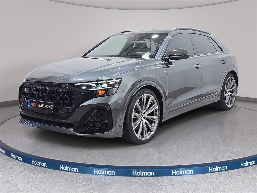 2026 Audi Q8 quattro Prestige 55 TFSI