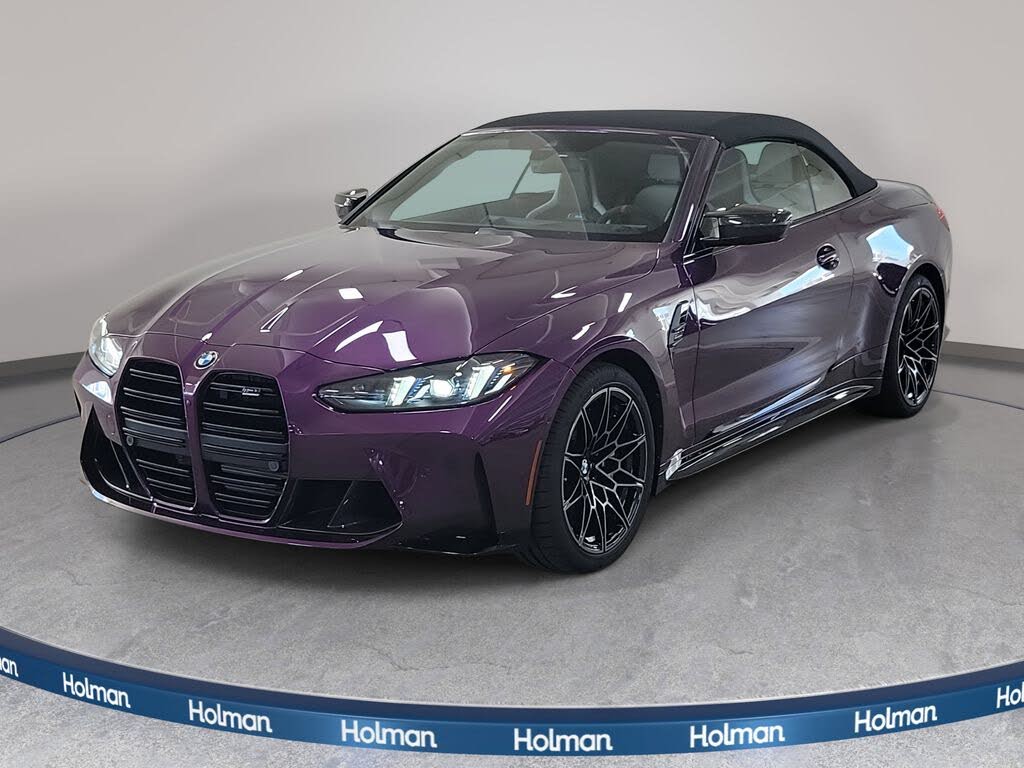 2026 BMW M4 Competition Convertible xDrive