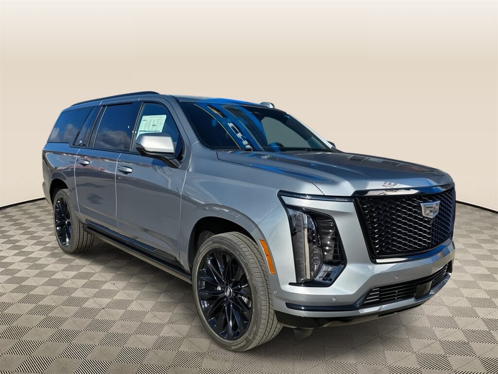 2026 Cadillac Escalade ESV Sport 4WD