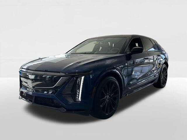 2026 Cadillac LYRIQ-V Premium AWD