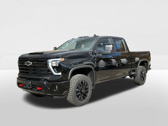 2026 Chevrolet Silverado 2500HD LT Crew Cab 4WD