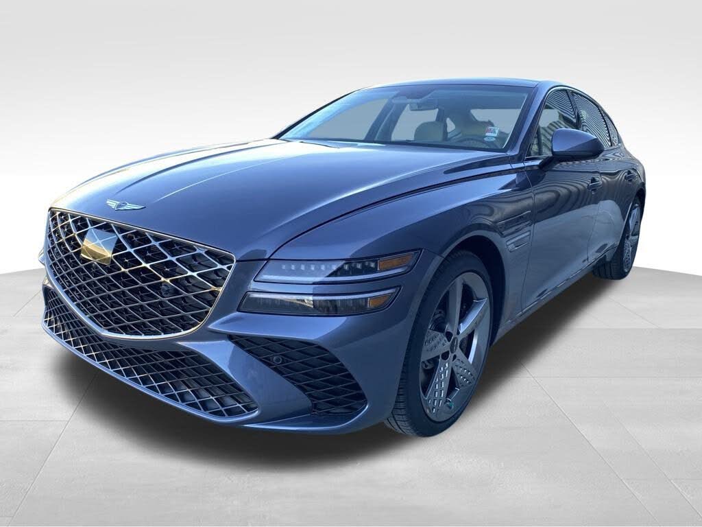 2026 Genesis G80 2.5T Sport Prestige AWD