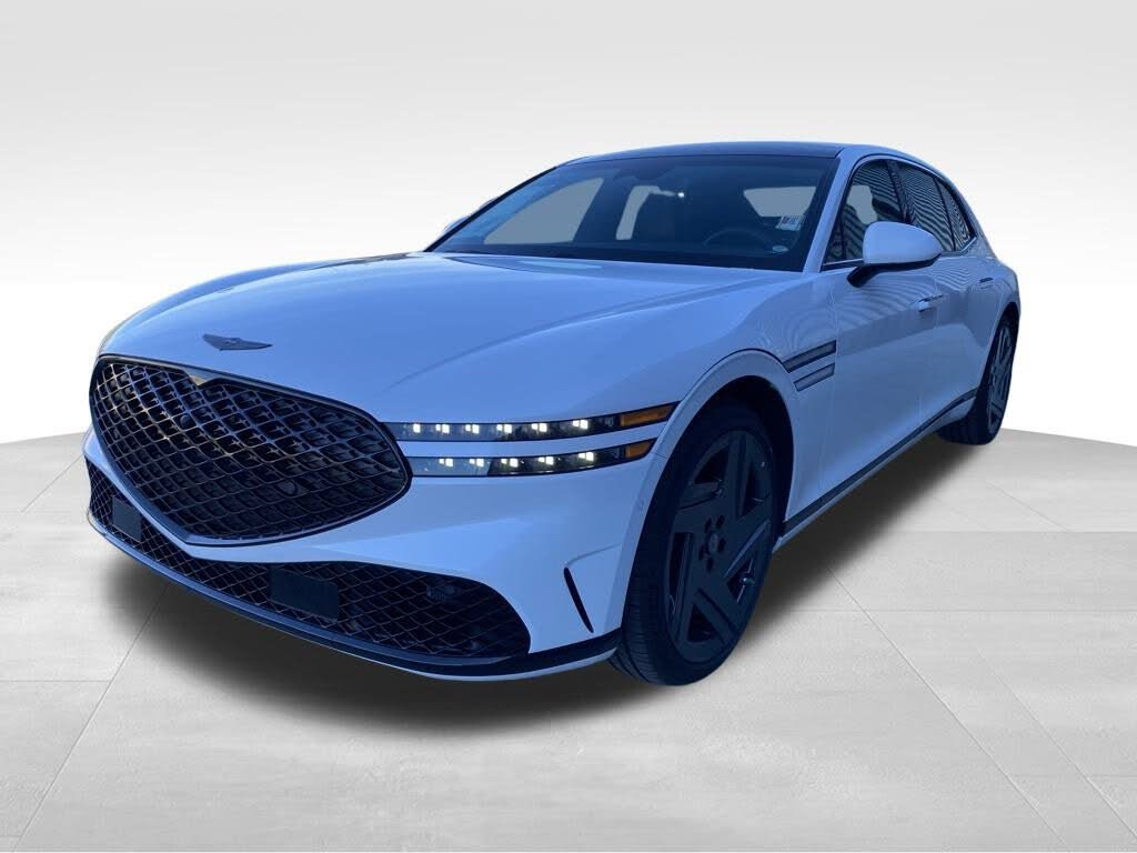 2026 Genesis G90 3.5T e-Supercharger Black AWD