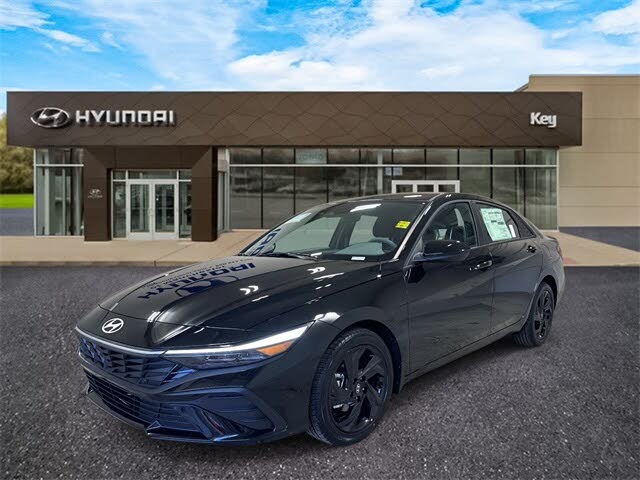 2026 Hyundai Elantra SEL Sport FWD