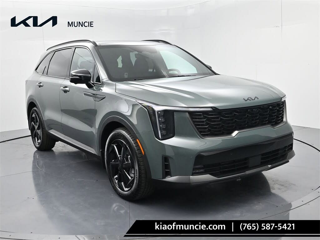 2026 Kia Sorento Hybrid X-Line SX-Prestige AWD