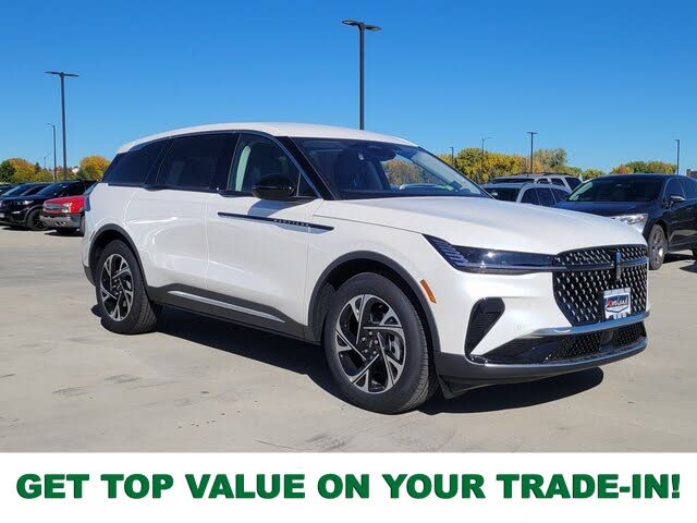 2026 Lincoln Nautilus Premiere AWD