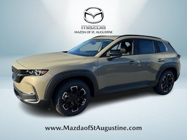 2026 Mazda CX-50 2.5 S Meridian Edition AWD