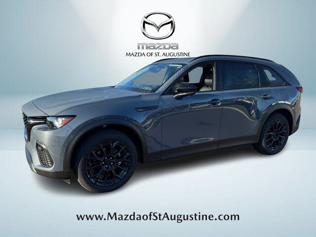 2026 Mazda CX-70 3.3 Turbo Preferred AWD