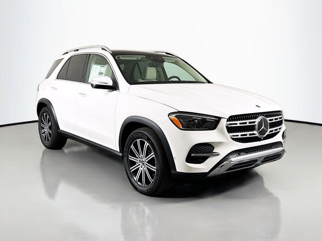 2026 Mercedes-Benz GLE 350 4MATIC