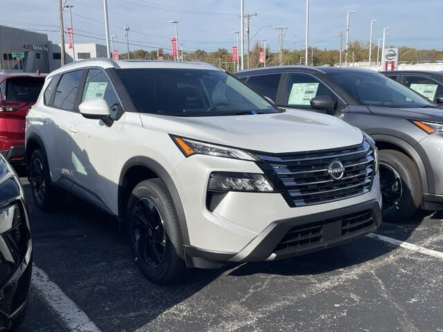 2026 Nissan Rogue SV AWD