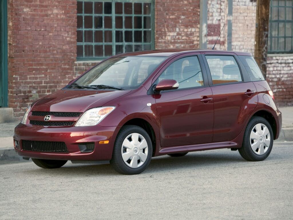 2006 Scion xA Base