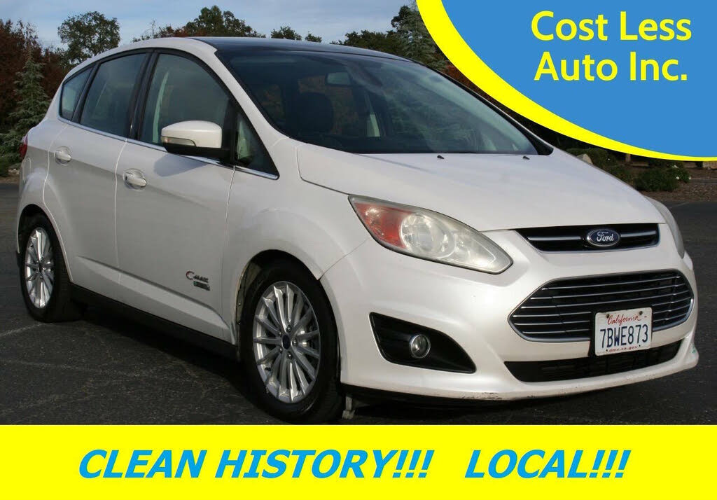 2013 Ford C-Max Energi SEL FWD