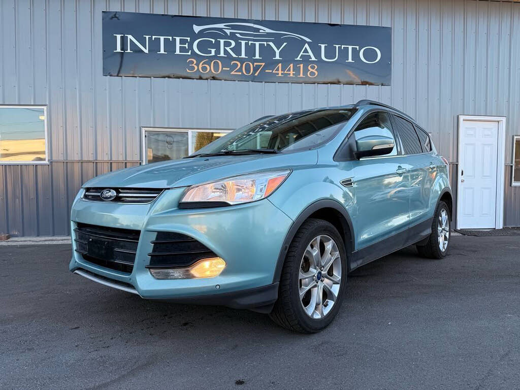 2013 Ford Escape SEL AWD