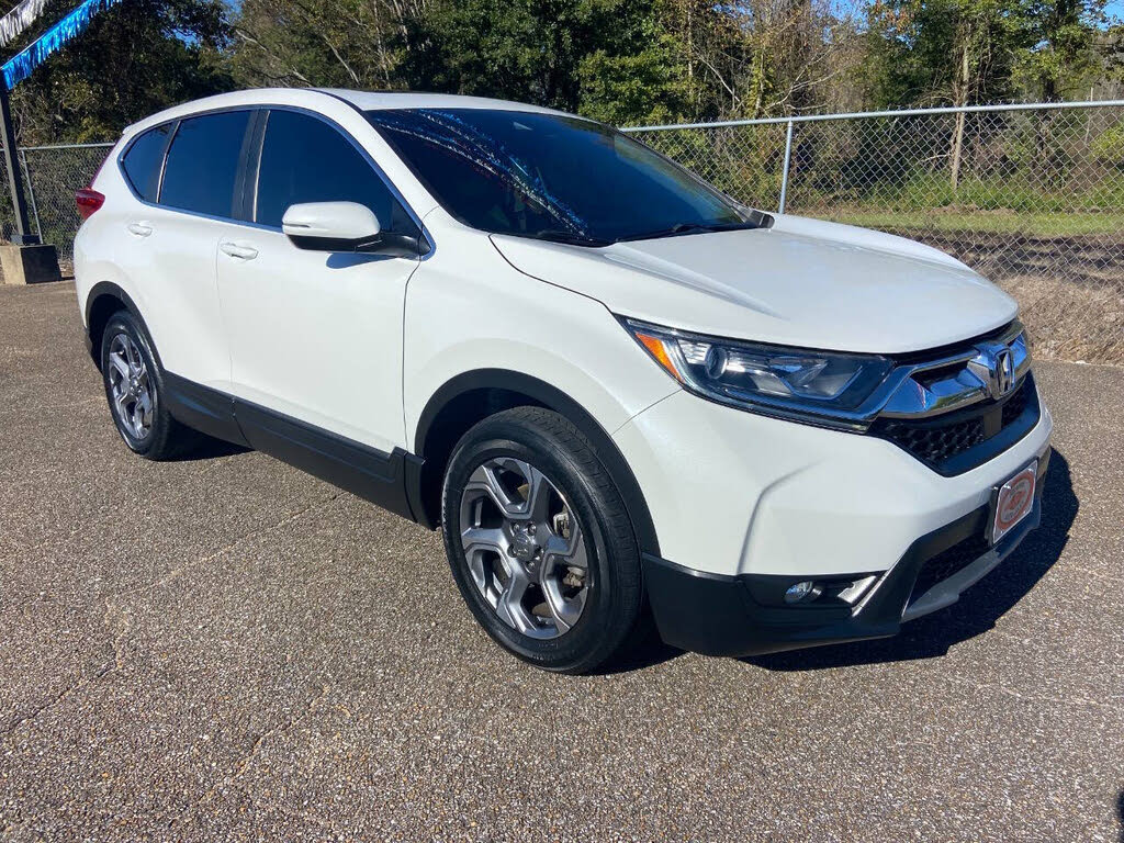 2019 Honda CR-V EX-L FWD