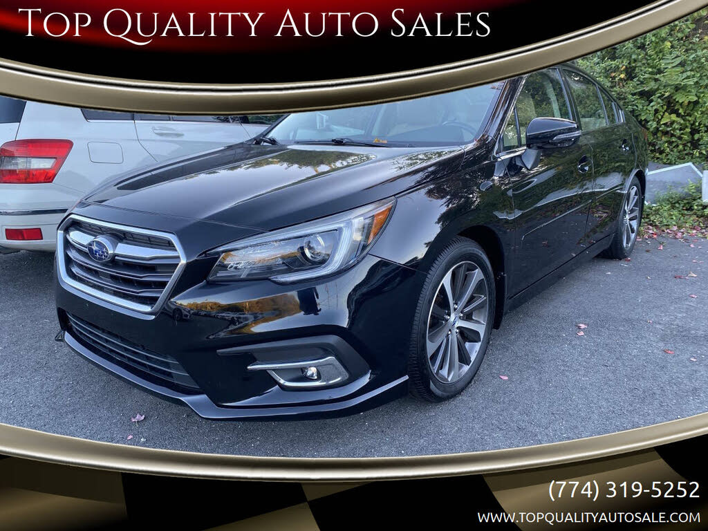 2019 Subaru Legacy 2.5i Limited AWD