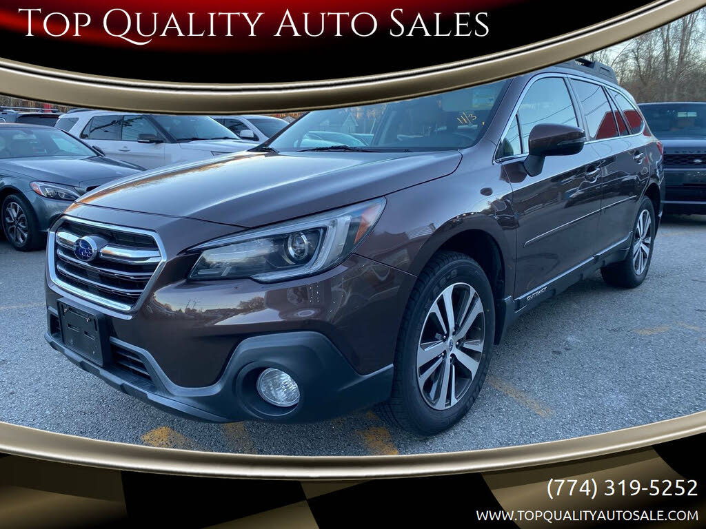 2019 Subaru Outback 2.5i Limited AWD