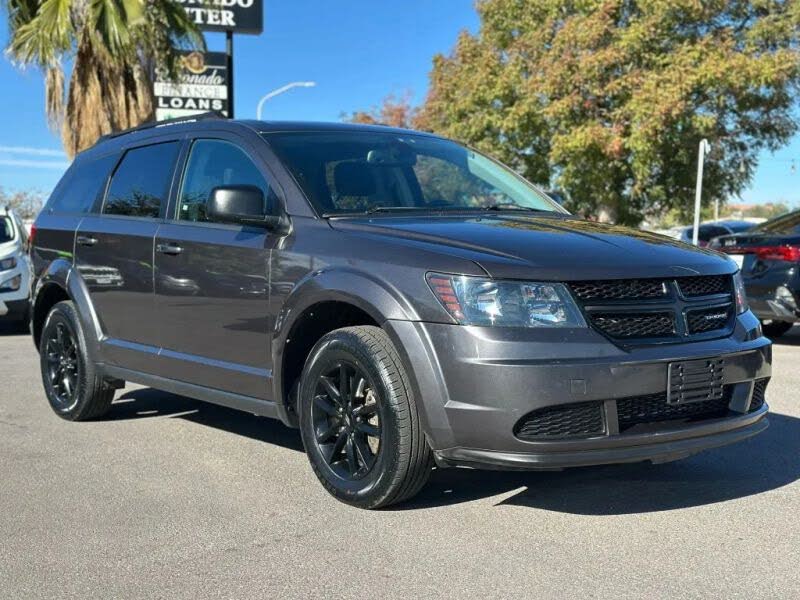 2020 Dodge Journey SE Value FWD