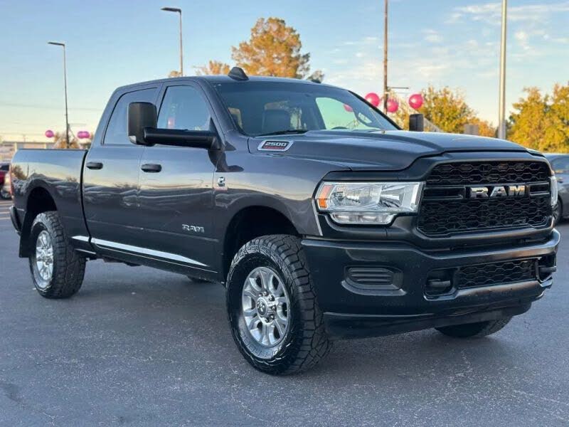 2020 RAM 2500 Tradesman Crew Cab 4WD