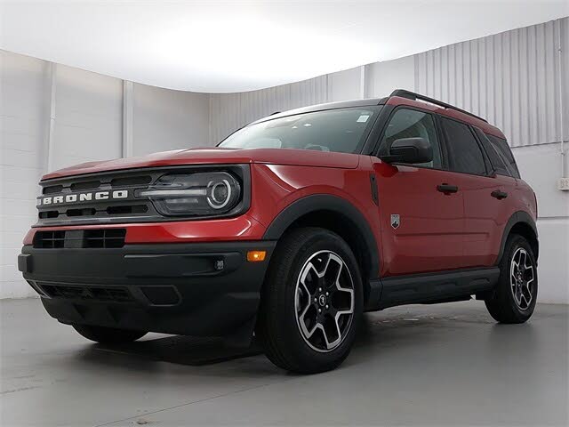 2021 Ford Bronco Sport Big Bend AWD
