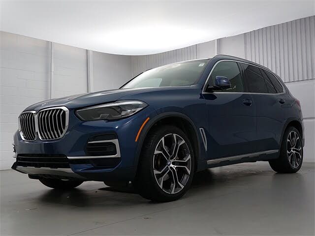 2022 BMW X5 xDrive40i AWD
