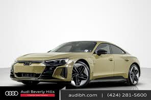 Audi RS e-tron GT quattro AWD