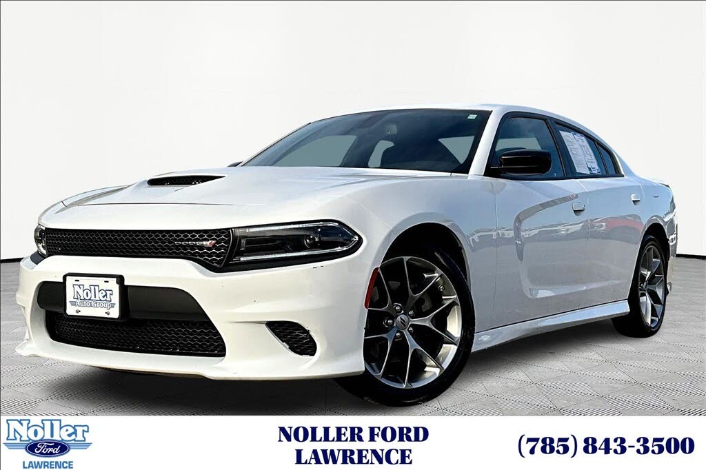 2023 Dodge Charger GT RWD
