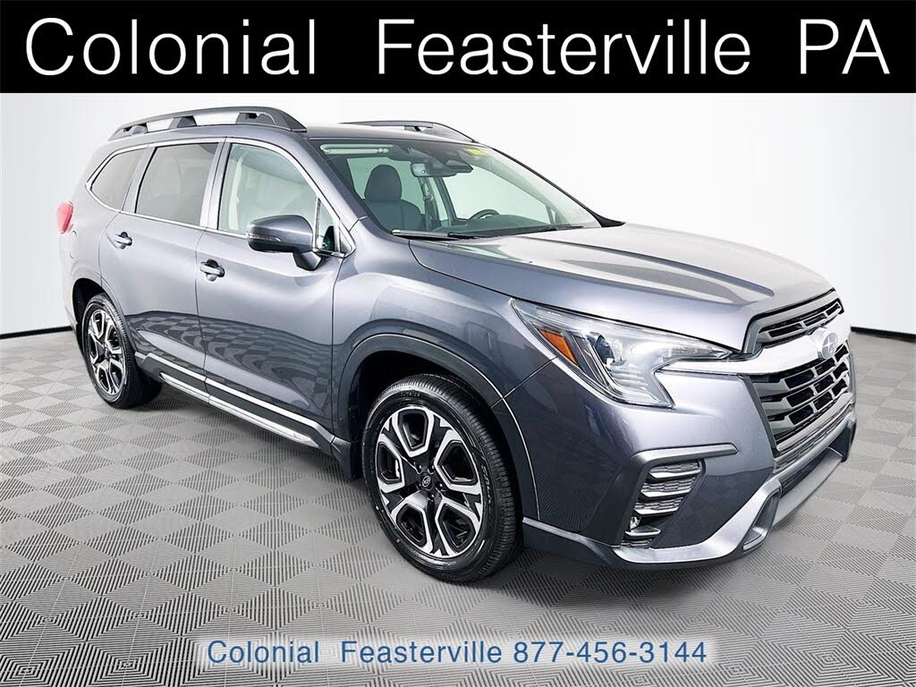 2023 Subaru Ascent Limited 8-Passenger AWD
