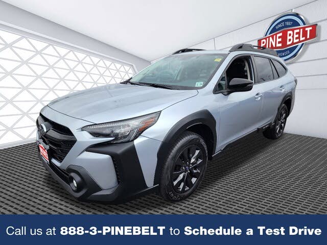 2023 Subaru Outback Onyx Edition XT AWD