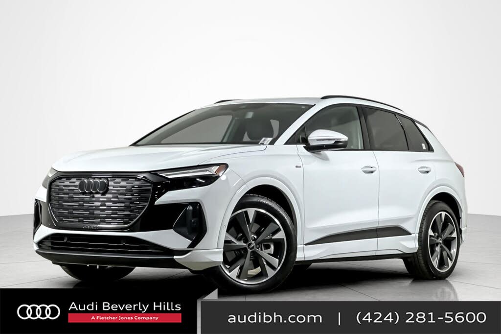 2024 Audi Q4 e-tron quattro Premium Plus 55
