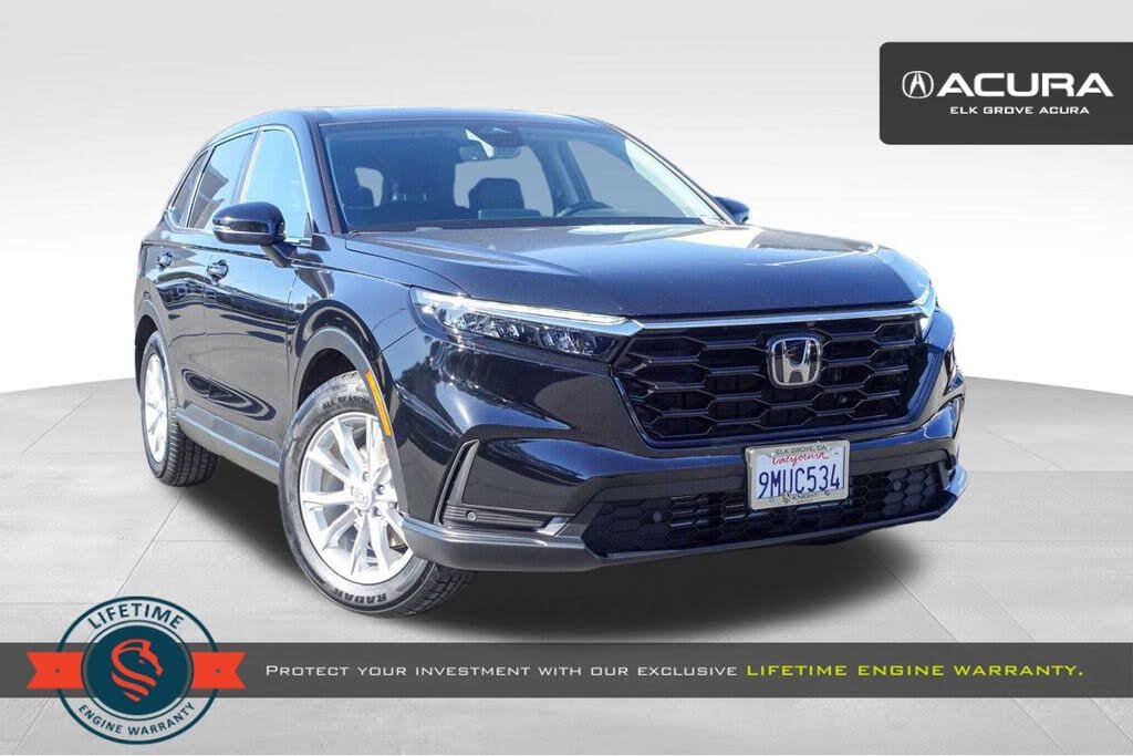 2024 Honda CR-V EX-L FWD